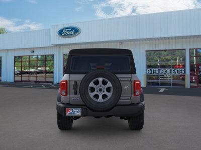 2025 Ford Bronco Big Bend (BOR) Barton Off-Road