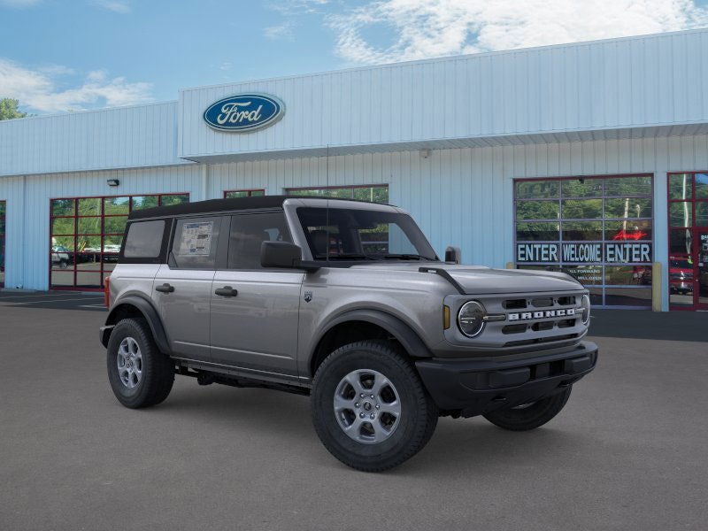 2025 Ford Bronco Big Bend (BOR) Barton Off-Road