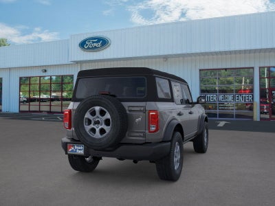 2025 Ford Bronco Big Bend (BOR) Barton Off-Road