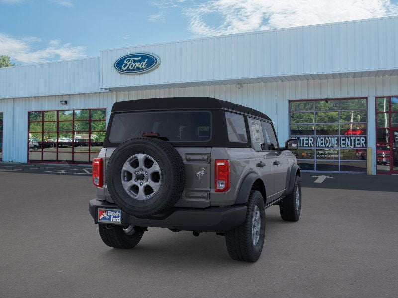 2025 Ford Bronco Big Bend (BOR) Barton Off-Road