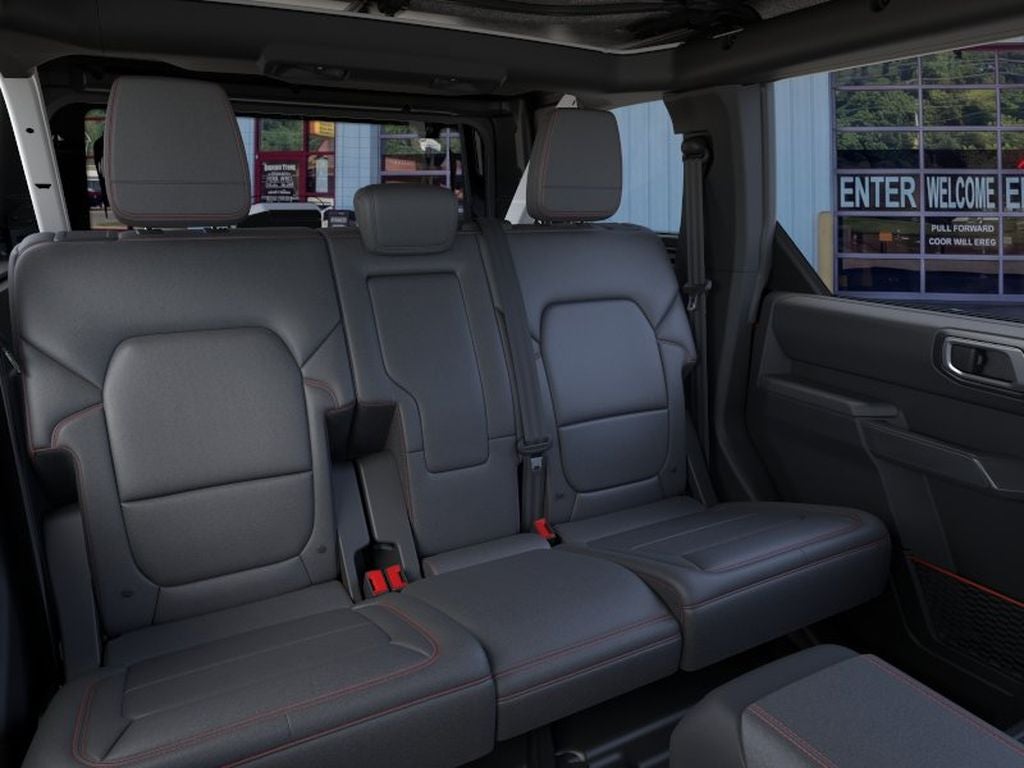 2026 Ford Bronco Stroppe Edition