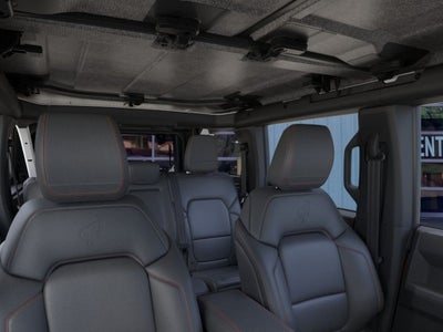 2026 Ford Bronco Stroppe Edition