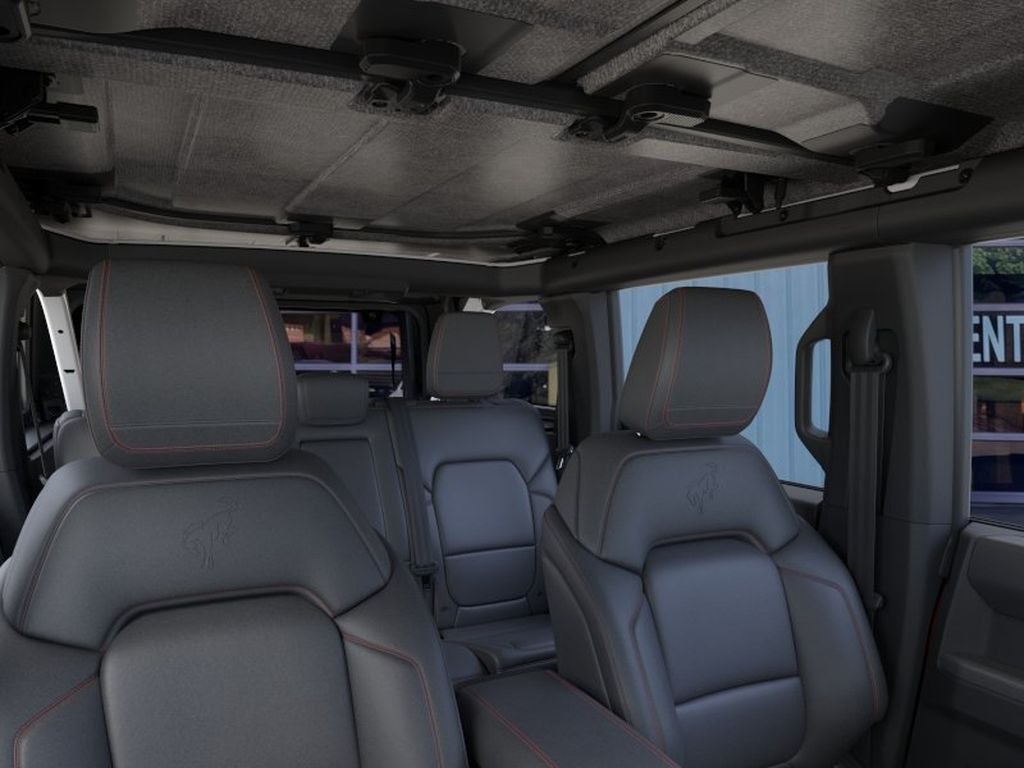 2026 Ford Bronco Stroppe Edition