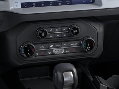2026 Ford Bronco Stroppe Edition