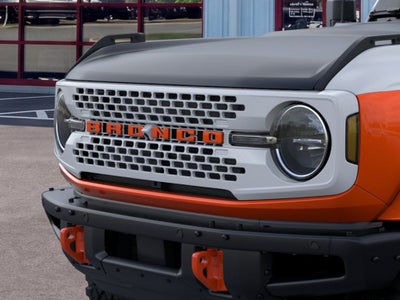 2026 Ford Bronco Stroppe Edition