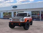 2026 Ford Bronco Stroppe Edition