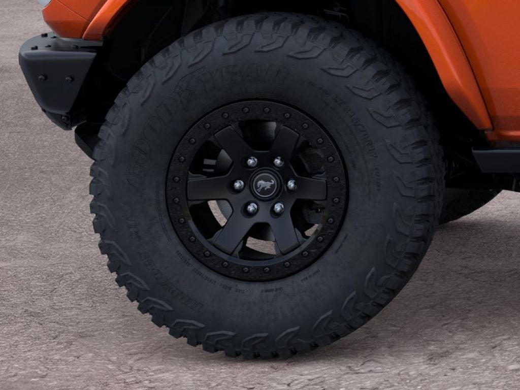 2026 Ford Bronco Stroppe Edition