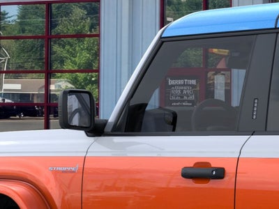 2026 Ford Bronco Stroppe Edition