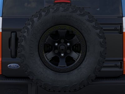 2026 Ford Bronco Stroppe Edition