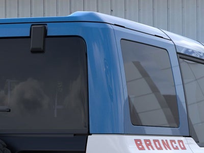 2026 Ford Bronco Stroppe Edition