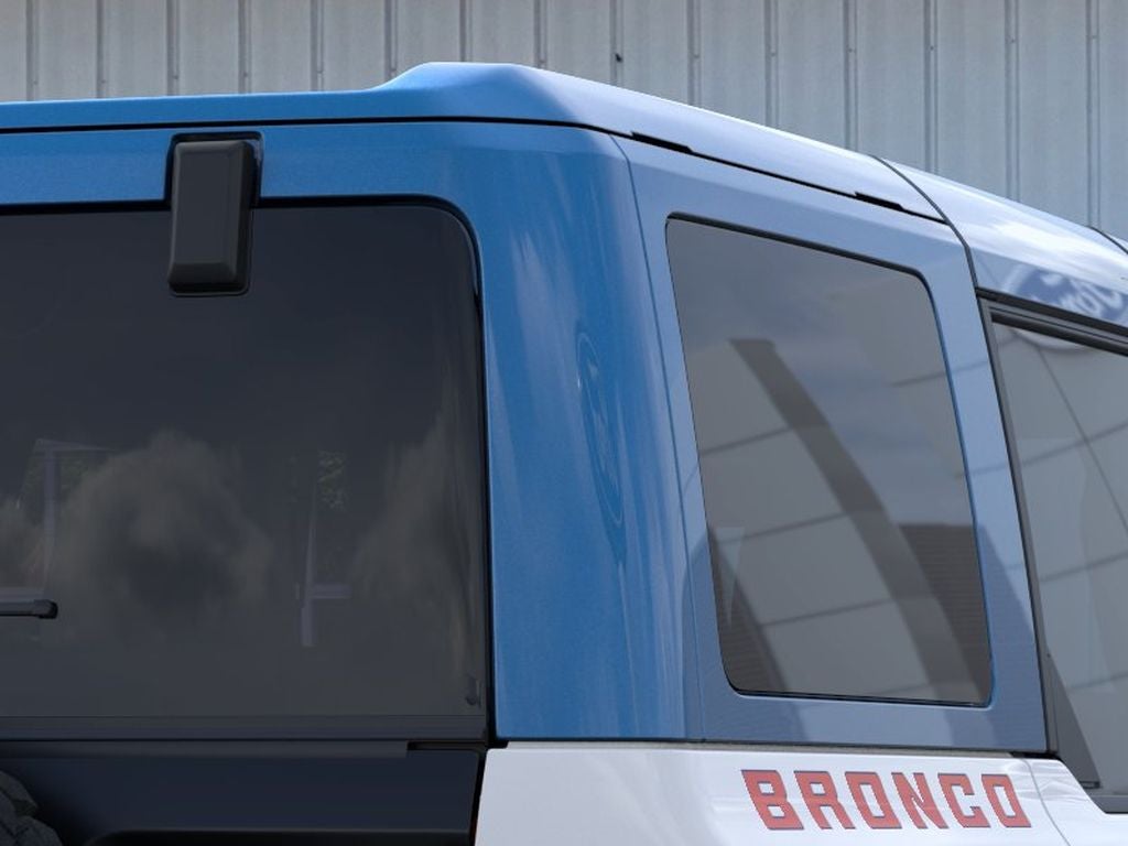 2026 Ford Bronco Stroppe Edition