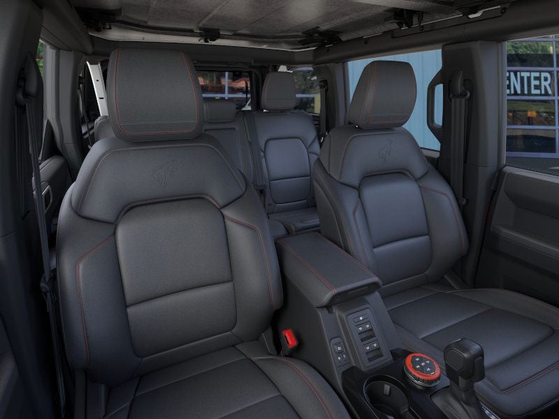 2026 Ford Bronco Stroppe Edition