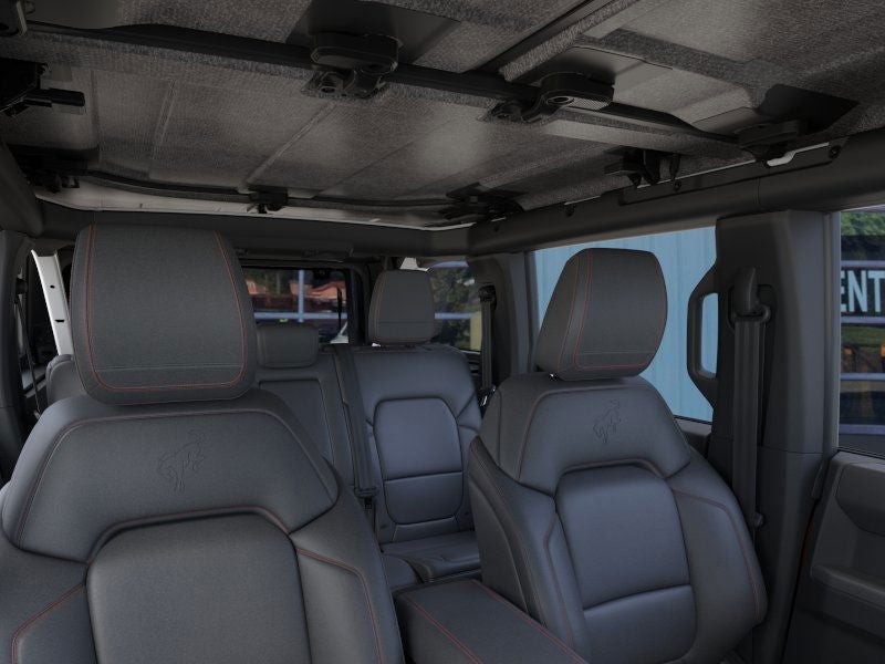 2026 Ford Bronco Stroppe Edition