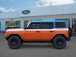 2026 Ford Bronco Stroppe Edition