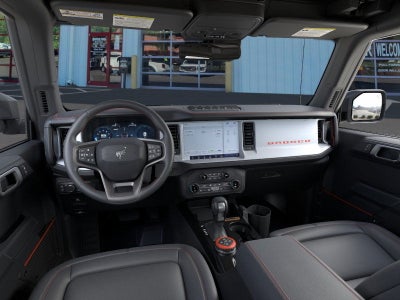 2026 Ford Bronco Stroppe Edition