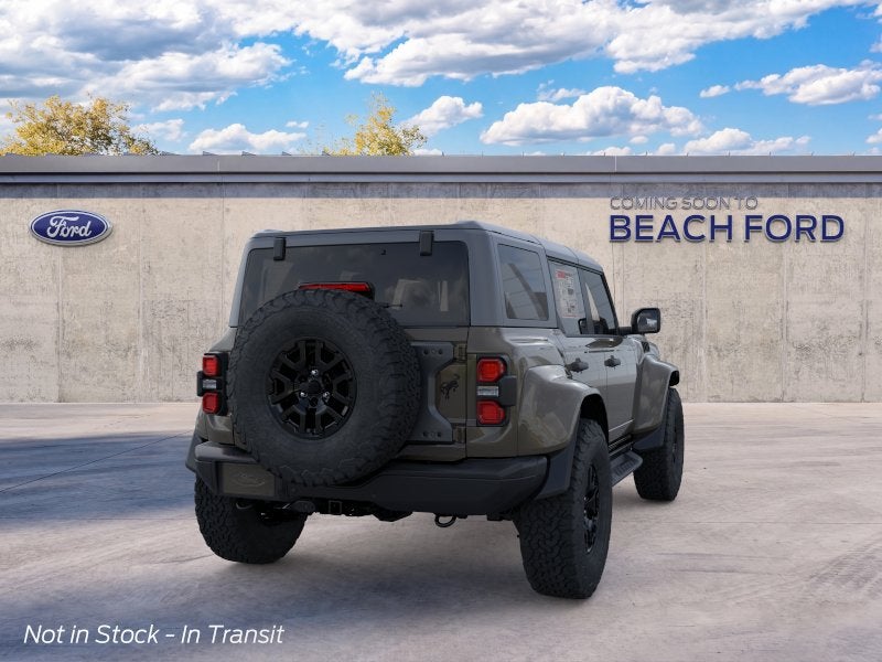 2026 Ford Bronco Raptor