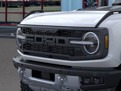 2026 Ford Bronco Raptor