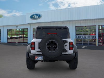 2026 Ford Bronco Raptor