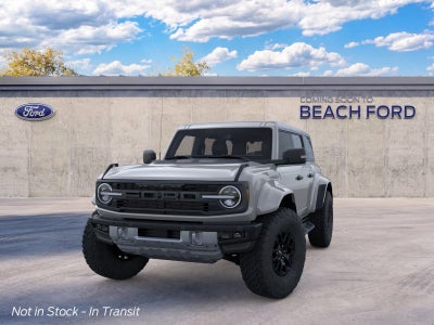 2026 Ford Bronco Raptor