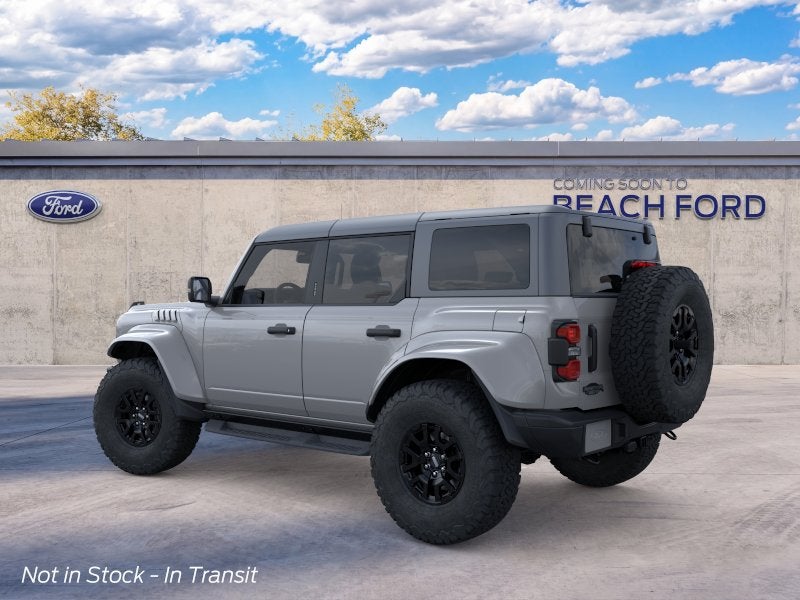 2026 Ford Bronco Raptor