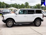 2023 Ford Bronco BLACK/TAN LEATHER