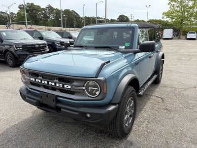 2023 Ford Bronco Big Bend