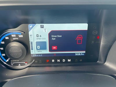 2023 Ford Bronco Big Bend