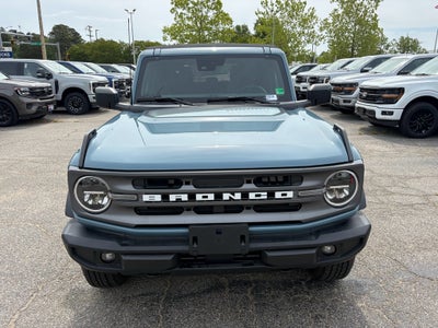 2023 Ford Bronco Big Bend