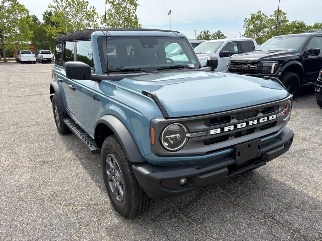 2023 Ford Bronco Big Bend