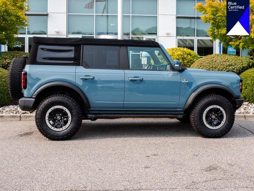 2021 Ford Bronco Outer Banks