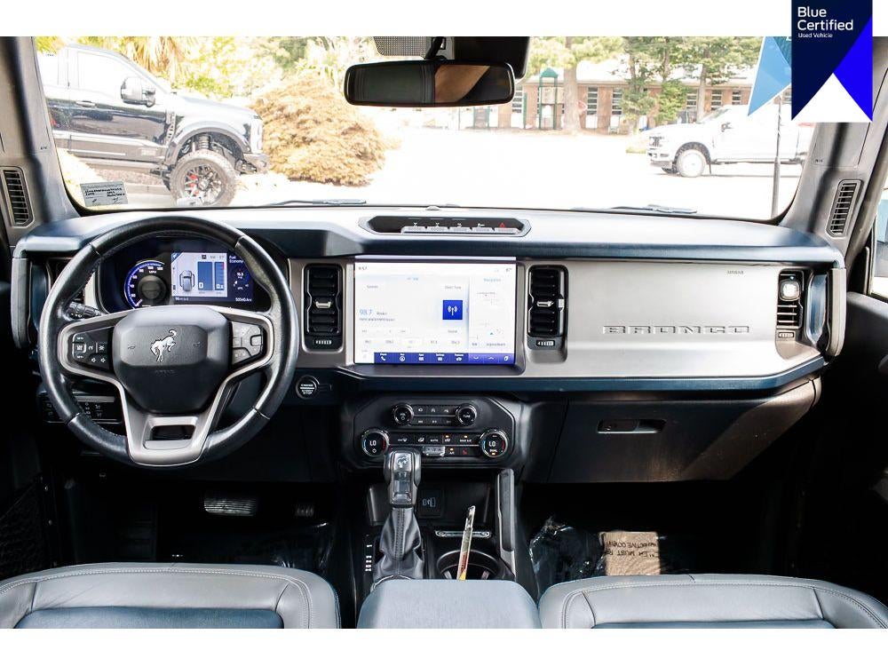 2021 Ford Bronco Outer Banks