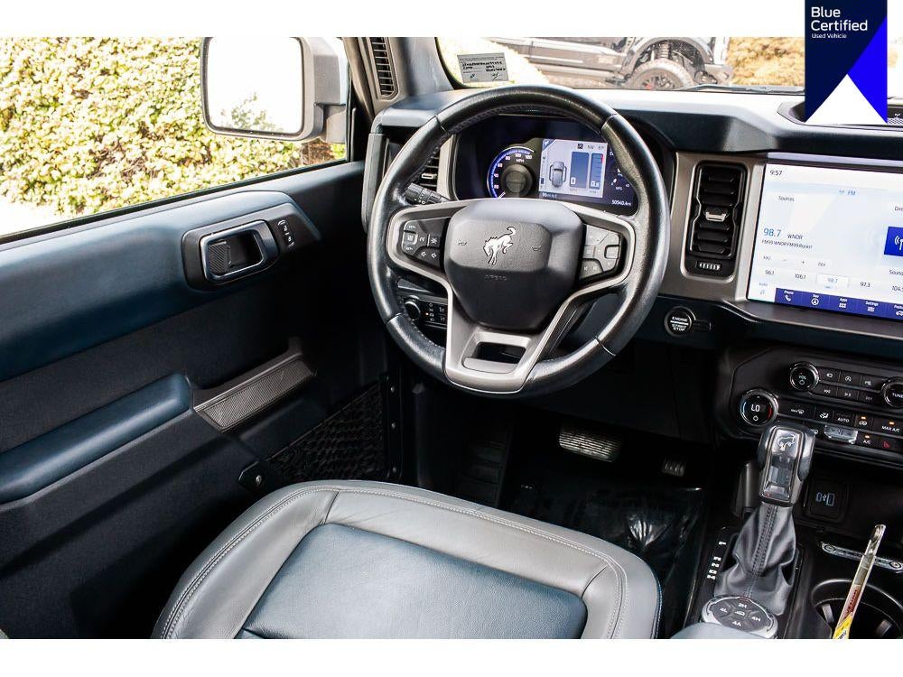2021 Ford Bronco Outer Banks