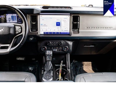 2021 Ford Bronco Outer Banks