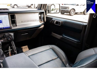 2021 Ford Bronco Outer Banks