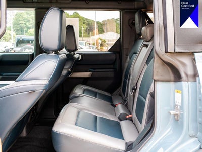 2021 Ford Bronco Outer Banks