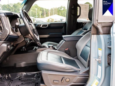 2021 Ford Bronco Outer Banks