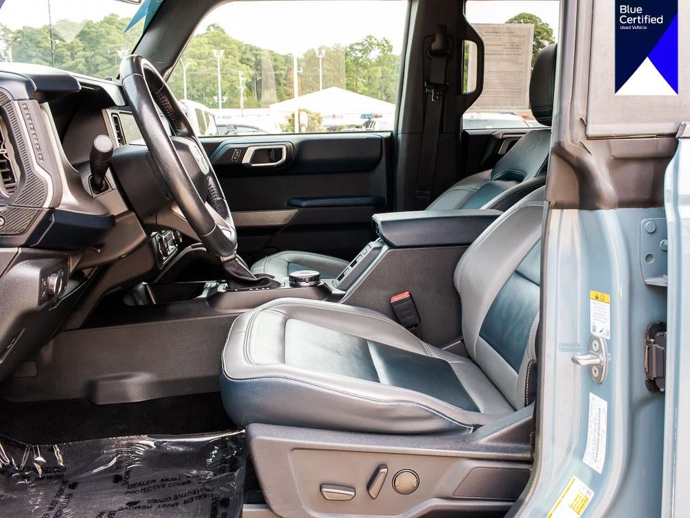 2021 Ford Bronco Outer Banks