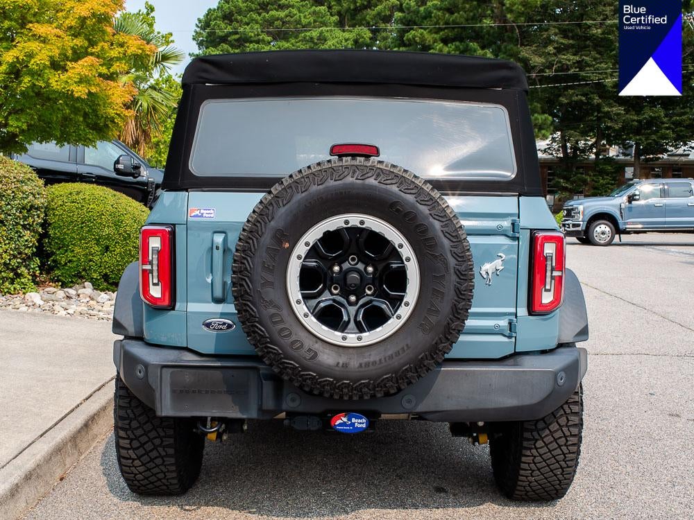 2021 Ford Bronco Outer Banks