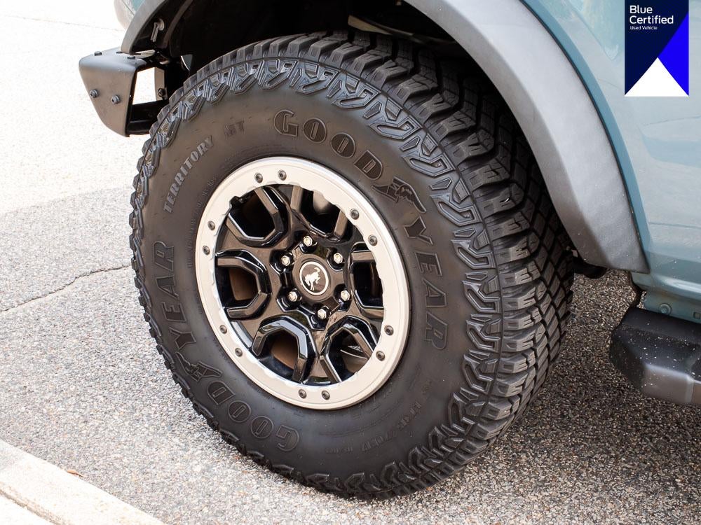 2021 Ford Bronco Outer Banks