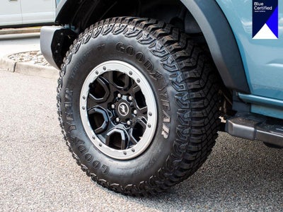 2021 Ford Bronco Outer Banks
