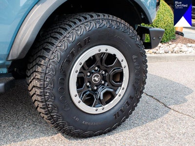 2021 Ford Bronco Outer Banks