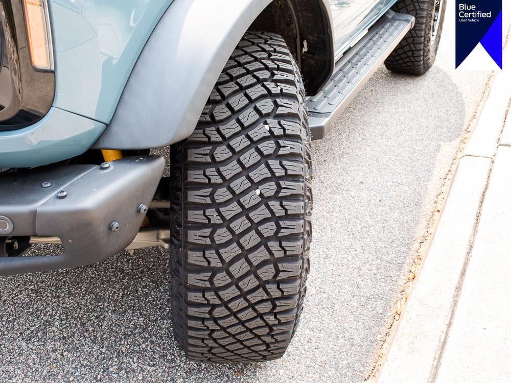 2021 Ford Bronco Outer Banks