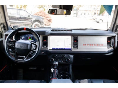 2023 Ford Bronco Raptor