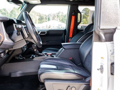 2023 Ford Bronco Raptor