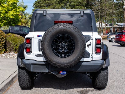 2023 Ford Bronco Raptor