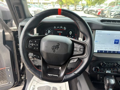 2022 Ford Bronco Raptor
