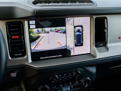 2022 Ford Bronco Raptor