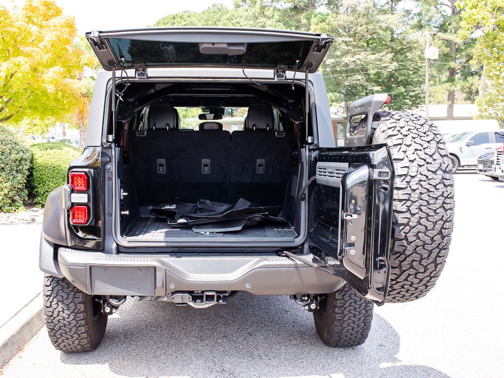 2022 Ford Bronco Raptor