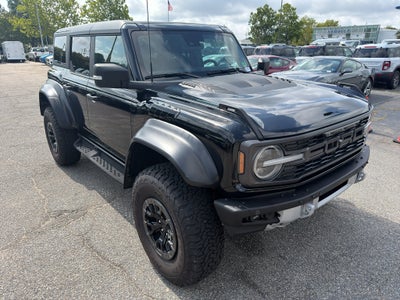 2022 Ford Bronco Raptor