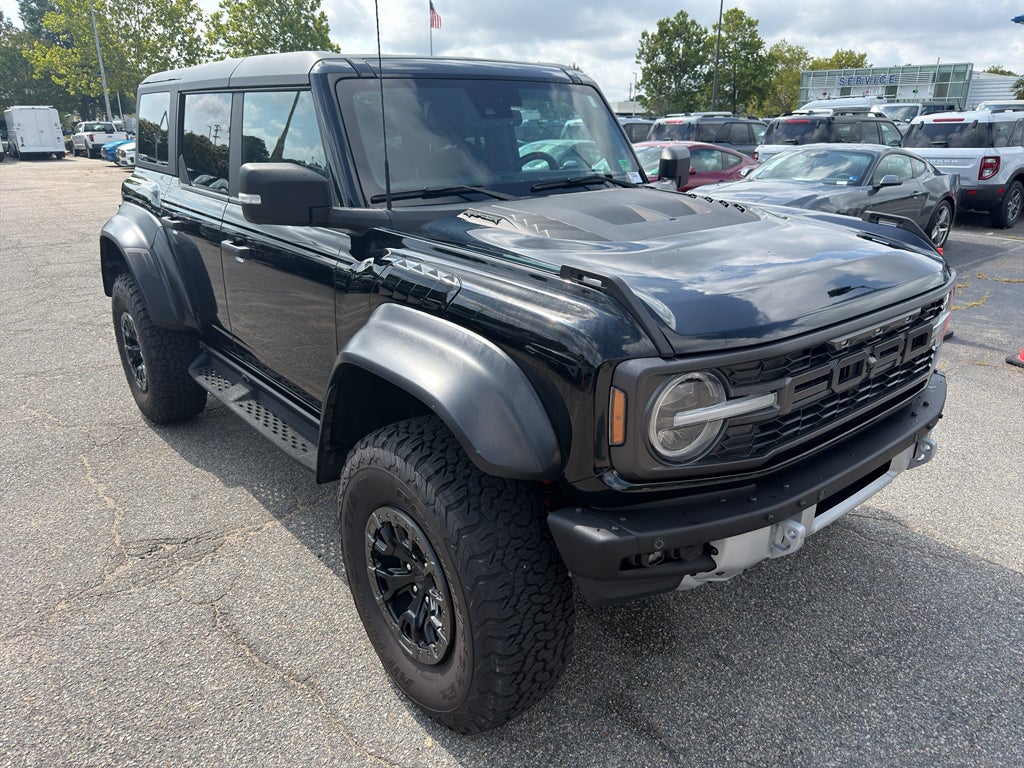 2022 Ford Bronco Raptor